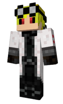 Minecraft скин по нику vlyed