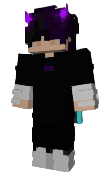 Minecraft skin Snowworld1