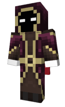 Minecraft skin gradalaz