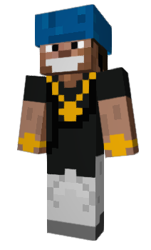 Minecraft скин по нику eQuador