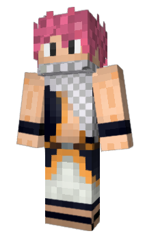 Minecraft skin gaby23_