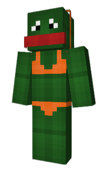 Minecraft скин по нику sojin