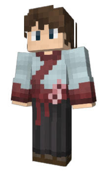 Minecraft скин по нику Eztv