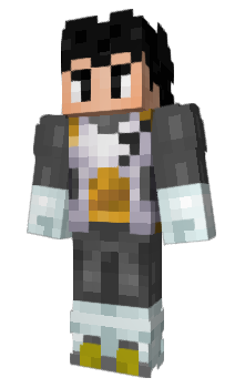 Minecraft skin Azguard