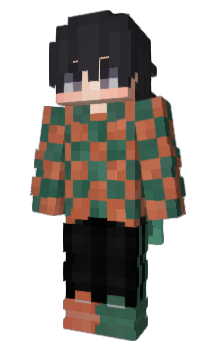 Minecraft скин по нику RCHf