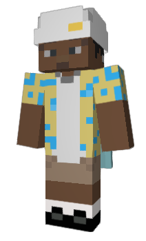 Minecraft скин по нику TylerTheCutiepie
