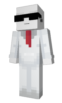 Minecraft скин по нику Azezez