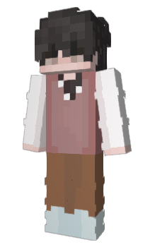 Minecraft skin Obama2