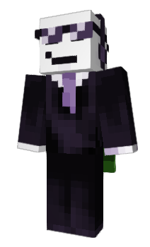 Minecraft skin JZK_