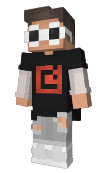 Minecraft skin KamiSniperOnTOP