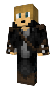 Minecraft скин по нику gtrninja