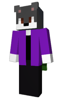 Minecraft skin pataflaca