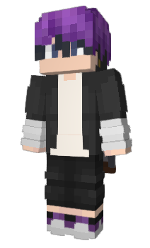 Minecraft скин по нику Qizeel