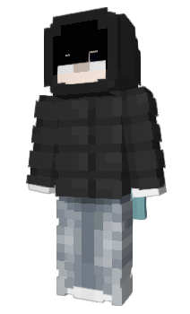 Minecraft skin GBVFX