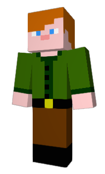 Minecraft скин по нику Crabulon