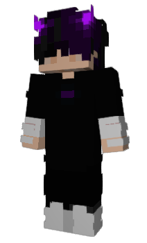 Minecraft skin RTXmane