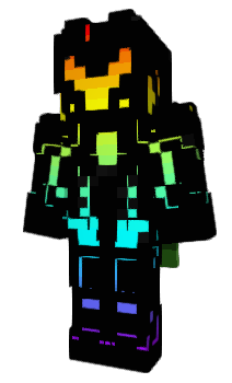 Minecraft skin Starlink_00