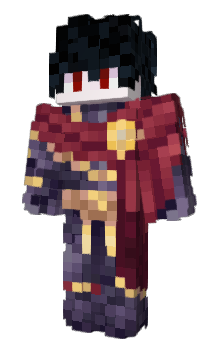 Minecraft skin Iconas10