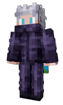 Minecraft скін по ніку PSATA