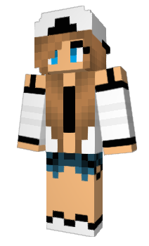 Minecraft скин по нику Blitzertin
