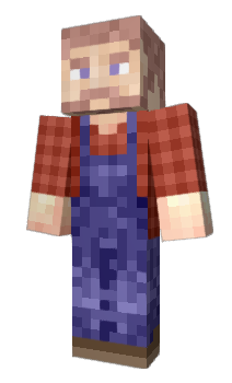 Minecraft skin mcgreh