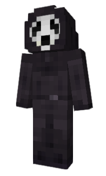 Minecraft skin Mr_Camra