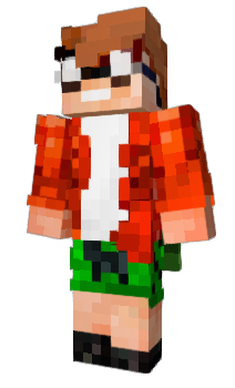 Minecraft skin SikeOneDru