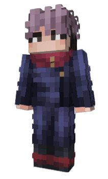 Minecraft skin CrafterPetar