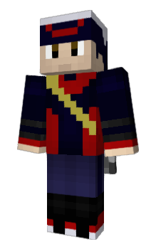 Minecraft скін по ніку Picada