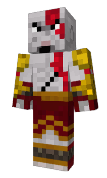 Minecraft скин по нику Trolldi