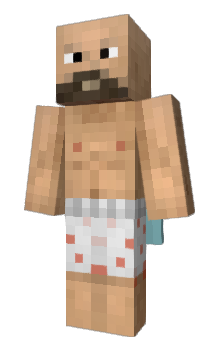 Minecraft skin Tony_wev