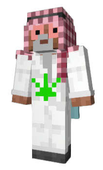 Minecraft skin die7