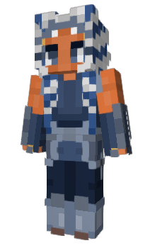 Minecraft skin SmallElephant