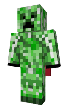 Minecraft skin drkolo