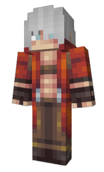 Minecraft skin ichoshnik