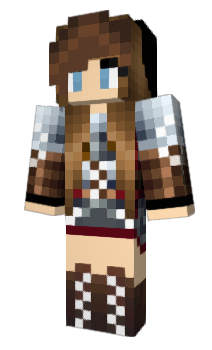 Minecraft skin puccaaa