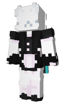 Minecraft skin TheGnarpy