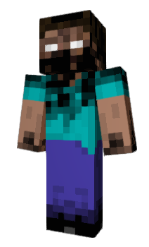 Minecraft скин по нику SevaStalker