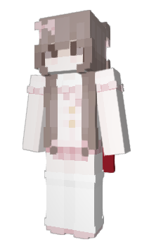 Minecraft skin ledea