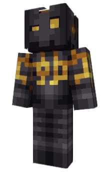 Minecraft скин по нику Louch