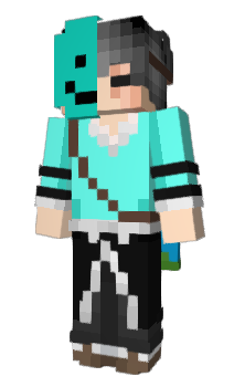 Minecraft скин по нику ItzNect4r