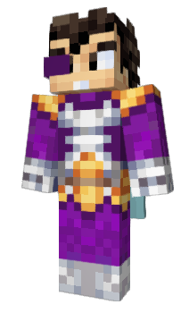 Minecraft skin joystickderecho