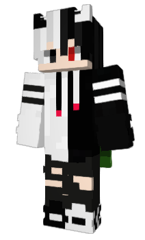 Minecraft skin CntlsPxls