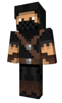 Minecraft скін по ніку Lighthou