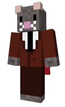 Minecraft skin Perallex1