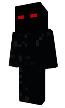 Minecraft skin dinoskelet