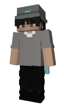 Minecraft скин по нику aldairrr_0
