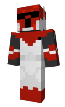 Minecraft skin thuw