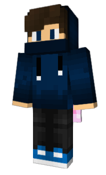 Minecraft skin Eite