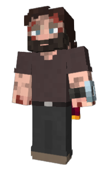 Minecraft скин по нику tugrazeus15